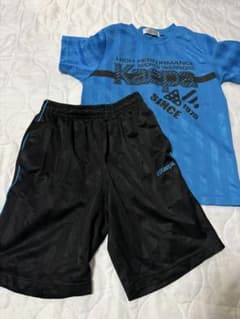 Kaepa Athletics 上下セット 140cmのサムネイル