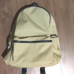 新品　GUリュック バックパックのサムネイル