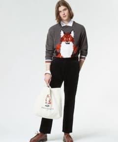 MAISON KITSUNE knitのサムネイル