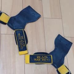 ゴールドジム　パワーグリップのサムネイル