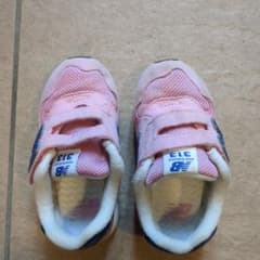 New Balanceスニーカー16cmのサムネイル