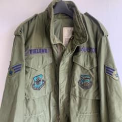 M65 フィードジャケットSMALL REGULARのサムネイル