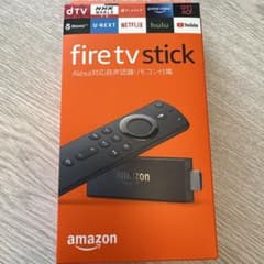 Fire TV Stick 第二世代のサムネイル