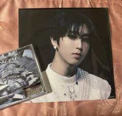 Stray Kids  CD【Amazon限定】GIANT  ランダムメガジャケのサムネイル