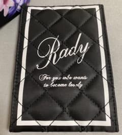Rady キルティングミラーのサムネイル