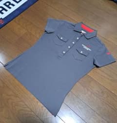 MASTER BUNNY EDITION ポロシャツ グレー サイズ2 - メルカリ