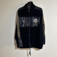 VERSACE ヴェルサーチ ベロア セットアップ パーカー パンツ - メルカリ