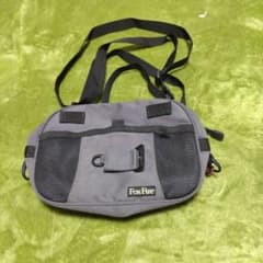 Foxfire ショルダーバッグ グレーのサムネイル