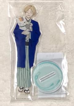 夏目友人帳◇アクリルスタンド（和装）夏目◇京まふ2024 - メルカリ