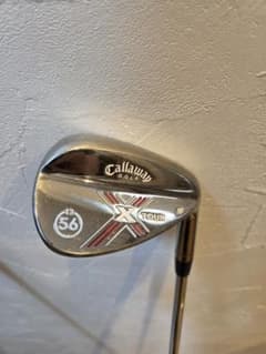 Callaway X TOUR ウェッジ 56度 ダイナミックゴールド - メルカリ