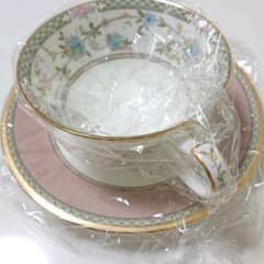 ノリタケ  ヨシノ   カップ&ソーサーのサムネイル