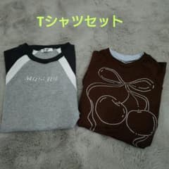 ラグランTシャツ 2枚セットのサムネイル