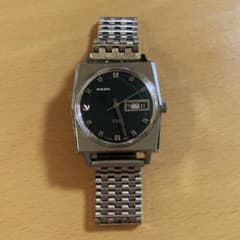 Rado ラドー 990 腕時計　自動巻き　稼働良好　ビンテージのサムネイル