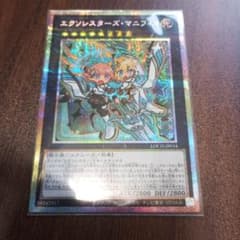 エクソシスター・マニフィカ 絵違い プリズマシークレットレア - メルカリ