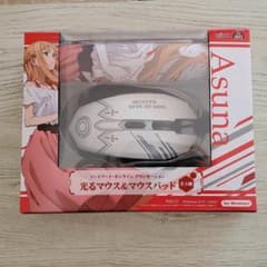 マウス、マウスパッドセットのサムネイル