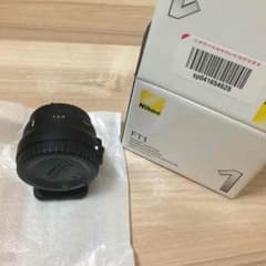 Nikon FT1のサムネイル