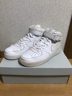 ナイキ エアフォース1 MID 07 26.0cmのサムネイル