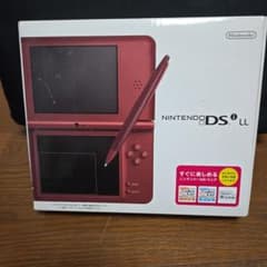Nintendo DSi LL　本体　箱つきのサムネイル