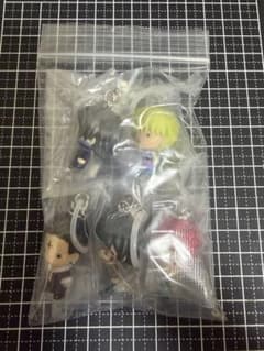 HUNTER×HUNTER めじるしアクセサリー 幻影旅団編 コンプセットのサムネイル