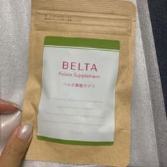 ベルタ 葉酸サプリ 120粒のサムネイル