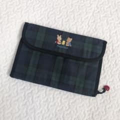 ぴくしー様専用＊ファミリア 母子手帳ケースのサムネイル