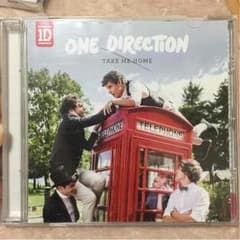 ONE DIRECTION CDのサムネイル