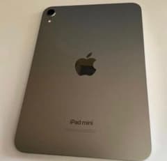 100% iPad mini (第7世代) Wi-Fi128GB スペースグレイ - メルカリ
