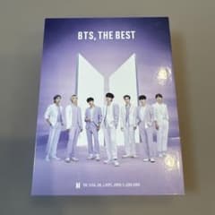 BTS BTS, THE BEST 初回限定盤A 3枚組