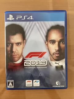 F1 2019のサムネイル