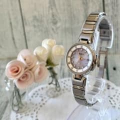 希少】SEIKO ルキア 腕時計 1B22-0AR0 電波 チタン - メルカリ