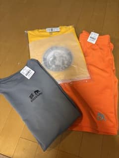 エゴザル　Tシャツ　バスパンのサムネイル