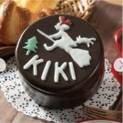 魔女の宅急便 小物入れ キキへのチョコレートケーキ　ジブリ