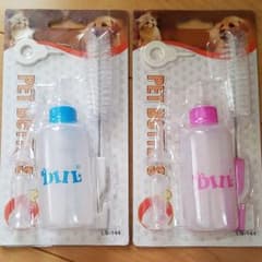 犬猫用哺乳瓶セット。のサムネイル