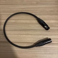 BELDEN 8423 Neutrik XLRケーブル 0.5m - メルカリ
