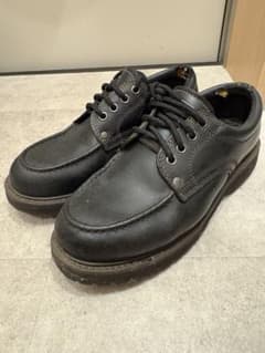 KODIAK レザーシューズ ブラックのサムネイル