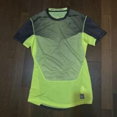 Nike Pro Combat Lサイズ 蛍光イエローのサムネイル