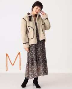 beams B:MING ボアブルゾンのサムネイル