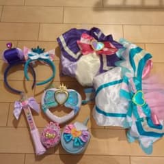 わんだふるプリキュア　おもちゃセットのサムネイル