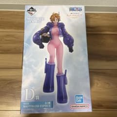 무기쿠로님 전용 이치 반 쿠지 원피스 D상 릴리스