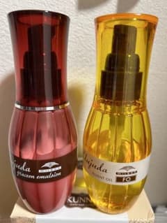 ミルボン グレイスオンエマルジョン & FOオイルのサムネイル
