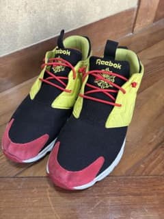 【27cm】Reebok フューリーライト シトロン V66618のサムネイル