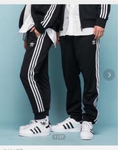 adidas トラックパンツ ジャージのサムネイル