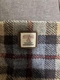 Harris Tweed ハリスツイード 2WAY リュック トートバッグのサムネイル