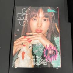 NewJeans OMG CDのサムネイル