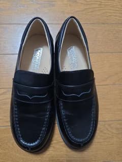 Tortoise キッズ フォーマルシューズ 21cm 黒 ローファーのサムネイル