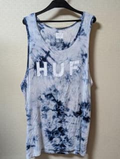 HUF タイダイ柄　タンクトップのサムネイル