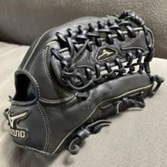ミズノ☆ビューリーグ professional（少年軟式）グローブ イチロー 