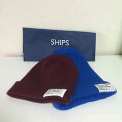 送料込 SHIPS ニットのサムネイル