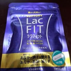 SUNTORY Lac FIT ラクフィット 30粒入のサムネイル
