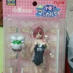 小麦ちゃんマジカルてのサムネイル